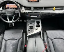 Zunanja slika - Audi SQ7 - V8 4.0 TDI 435ks °PANORAMA° °7-SEDEŽEV° °22-COL° - 9 - Predogledna slika