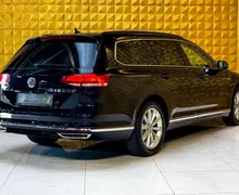 Notranja slika - Volkswagen Passat Variant - 2.0 TDI AUT.-LED-RADAR TEMP-NAVI-PDC - 11 - Predogledna slika