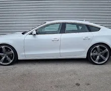 Zunanja slika - Audi A5 - Sportback 2.0 TDI-110KW-NAVI-FINANCIRANJE ZA TUJCE - 2 - Predogledna slika