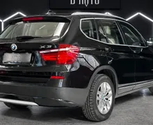 Notranja slika - BMW serija X3: - xDrive20d Avt. 1. LASTNIK | SLO | KEYLESS | V.NAVI - 8 - Predogledna slika