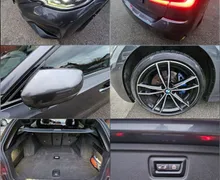 Notranja slika - BMW serija 3 Touring: - 320d M-OPTIC |VIRTUAL|NAVI|LED|ALU19|PDC|TOP|... - 12 - Predogledna slika