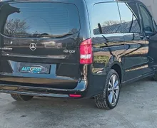 Zunanja slika - Mercedes-Benz Vito - 2.0D 8+1-TEMP-2XPDC-NAVI-2X DRSNA VRATA-ANDROID.A - 3 - Predogledna slika