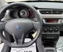 Notranja slika - Citroën C3 - Attraction PureTech 82 BVM... - 11 - Predogledna slika