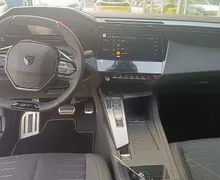 Zunanja slika - Peugeot 408 - GT HIBRID 145 €6.4-PRENOVLJEN MODEL-KAMERA 360 - 10 - Predogledna slika