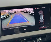 Zunanja slika - Audi A1 - SB 30 TFSI Advanced S tronic VIRTUAL-KAMERA - 9 - Predogledna slika