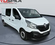 Zunanja slika - Renault - - TRAFIC 1.6 DCI  6 SEDEŽEV  PODALJŠAN  DDV - 2 - Predogledna slika