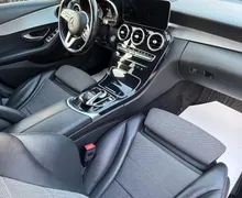 Notranja slika - Mercedes-Benz C-Razred - C 180 d T Avt. - 9 - Predogledna slika