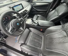 Zunanja slika - BMW Serija 5 - : 540i xDrive Msport-Virtual-Kam360-F1-Pano-Harman.. - 8 - Predogledna slika