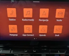Notranja slika - VW ID.4 - Pro 128kW autom.VW GROUP.KAMERA.LED.NAVI.USNJE - 15 - Predogledna slika