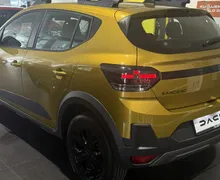 Zunanja slika - Dacia Sandero - Stepway 1.2 ECO-G 120 EDC Extreme - 3 - Predogledna slika