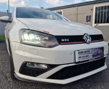 Notranja slika - Volkswagen Polo - 1.8 GTI DSG NA KREDIT BREZ GA - 7 - Predogledna slika