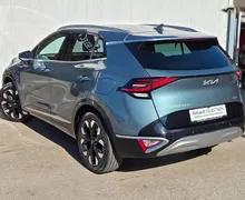 Zunanja slika - KIA Sportage - AWD 1.6 T-GDI PHEV 265 EX Style Avt. - 6 - Predogledna slika