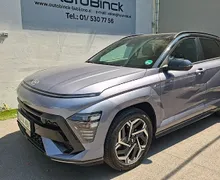 Zunanja slika - Hyundai Kona - 1.6 GDI HEV Impression Edition Digital key - 1 - Predogledna slika