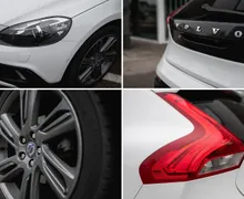 Zunanja slika - Volvo V40 Cross Country - D3 Summum STYLE PAN - 11 - Predogledna slika