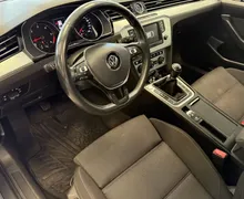 Zunanja slika - VW Passat - 1.6 TDI BMT Comfortline -FULL LED-NAVI-ACC-ALU- - 9 - Predogledna slika