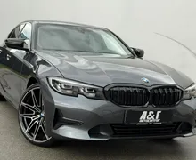 Zunanja slika - BMW Serija 3 - : 318d-AUT-VIRTUAL-176.000km-LIZING ZA TUJCE-FUL L.. - 3 - Predogledna slika