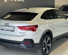 Zunanja slika - Audi Q3 - Sportback 45TFSI-QUATTRO-S LINE-EDITION1-RADAR-LANE-VIRTUAL - 5 - Predogledna slika