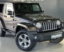 Zunanja slika - Jeep Wrangler - 2.8CRD-AUT-SAHARA-GRETJE SEDEŽEV-USNJE - 3 - Predogledna slika