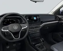 Zunanja slika - Volkswagen T-Cross - 1.0 TSI BMT Style - 3 - Predogledna slika