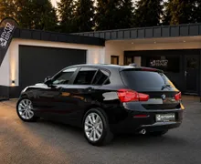 Zunanja slika - BMW serija 1: - 118d Sport Line-LED-NAVI-KAMERA - 4 - Predogledna slika