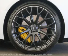 Zunanja slika - Mercedes-Benz SL Coupe - 63 AMG Cabriolet 4-Matic Speedshift - 18 - Predogledna slika