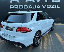 Zunanja slika - Mercedes-Benz GLE-Razred - GLE 250 d 4MATIC AMG-PANORAMA-USNJE-LED-NAVI... - 6 - Predogledna slika