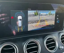 Zunanja slika - Mercedes-Benz E-Razred - 220d Avantgarde LED+ALU+DISTRONIC+KAMERA+AGILITY - 6 - Predogledna slika