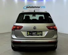 Zunanja slika - Volkswagen Tiguan - Tiguan - 2 - Predogledna slika