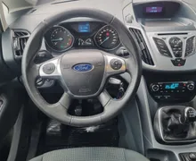 Zunanja slika - Ford C-MAX - 1.6 BENCIN - SLOVENSKO POREKLO - SAMO 92.488km - 10 - Predogledna slika