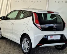 Zunanja slika - Toyota Aygo - 1.0 VVT-i x-play Touch Alloys - 4 - Predogledna slika