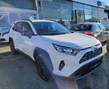Zunanja slika - Toyota RAV4 - RAV4 - 1 - Predogledna slika