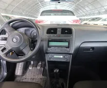 Zunanja slika - VW Polo - Polo - 8 - Predogledna slika
