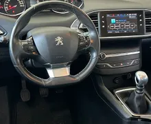 Zunanja slika - Peugeot 308 - SW 1.2 PureTech-NAVI-PDC-OPRAVLJEN VELIK SERVIS - 6 - Predogledna slika