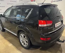 Zunanja slika - Citroën C-Crosser - Exclusive 2.2 HDi 160 FAP - 4 - Predogledna slika