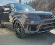 Zunanja slika - Land Rover Range Rover - Sport 3,0 SDV6 HSE Dynamic Avt. - 3 - Predogledna slika