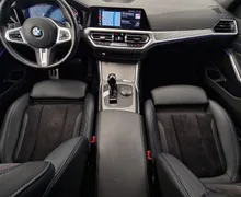 Zunanja slika - BMW serija 3 Touring: - 320D-M SPORT-VIRTUAL-KAMERA-USNJE-ACC-AMBILIGHT - 6 - Predogledna slika