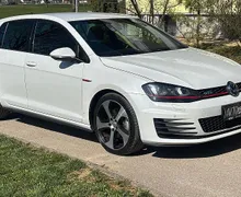 Zunanja slika - Volkswagen Golf - 2.0 GTI BMT DSG - KAMERA - 3 - Predogledna slika
