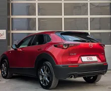 Zunanja slika - Mazda CX-30 - X180 GT 1.LASTNIK|MATRIX|KEYLESS|KAMERA|GR. SEDEŽEV|18 COL - 4 - Predogledna slika