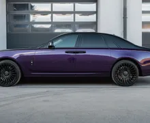 Zunanja slika - Rolls-Royce Ghost - VIJOLICE VIJOLICE VABLJENI NA OGLED - 8 - Predogledna slika