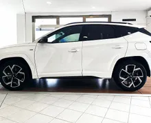 Zunanja slika - Hyundai Tucson - 1.6 T-GDI HEV IMPRESSION PERLA-FULL OPTION-VIDEO - 3 - Predogledna slika