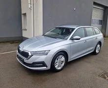Zunanja slika - Škoda Octavia - COMBI 2.0 TDI Ambition-Slo-1.Lastnik... - 1 - Predogledna slika