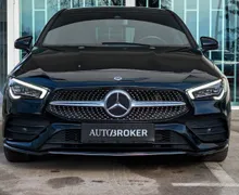 Zunanja slika - Mercedes-Benz CLA-Razred - CLA Shooting Brake CLA 200 AMGLine LED kamera Ambient. Keyless - 2 - Predogledna slika