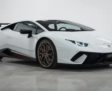 Zunanja slika - Lamborghini Huracan - Performante - 3 - Predogledna slika