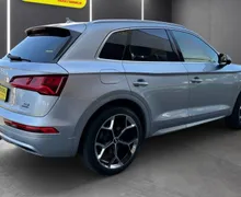 Zunanja slika - Audi Q5 - 2.0 TDI QUATTRO S LINE MATRIX NAVI PDC KAM VIRTU.. - 9 - Predogledna slika