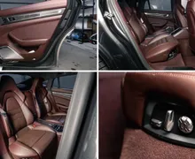 Zunanja slika - Porsche Panamera - 4.0 V8 TURBO PDK PCCB PASM PDLS Plus Burmester - 17 - Predogledna slika