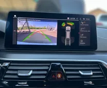 Zunanja slika - BMW Serija 5 - Touring: 540d xDrive M-PAKET LASER ACC KAM HUD NAVI KLJU - 14 - Predogledna slika