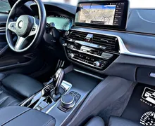 Notranja slika - BMW serija 5 Touring: - 520D•M PAKET•PANO•NARDO•FACELIFT•LED•KOT NOV - 12 - Predogledna slika