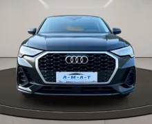Zunanja slika - Audi Q3 - Sportback 35 TFSI S tronic od 1 lastnika 1 letna garancija - 1 - Predogledna slika