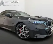 Zunanja slika - BMW Serija 5 - Touring: 540d xDrive MSport Pro HUD - ACC - Pano - 2 - Predogledna slika