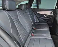 Zunanja slika - Mercedes-Benz E-Class - E300e PHEV ACC KAM NAVI LED PDC LANE VIRTUAL USNJE - 17 - Predogledna slika